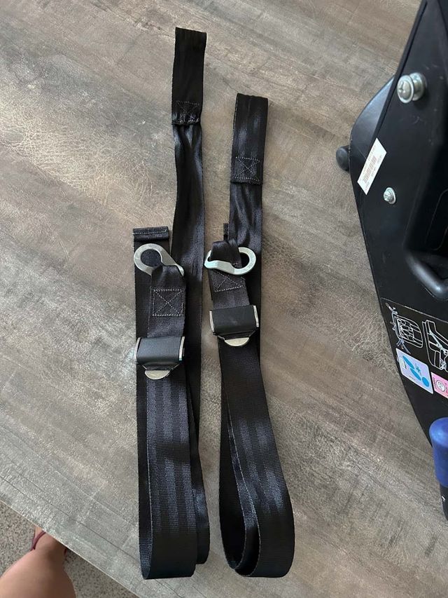 Sillas coche Klippan Wob UNO