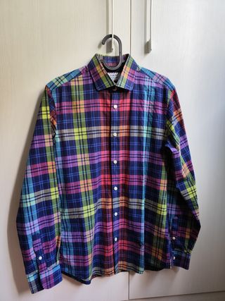 Camisa EL GANSO multicolor - M/L