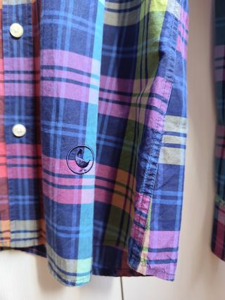 Camisa EL GANSO multicolor - M/L