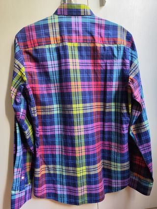 Camisa EL GANSO multicolor - M/L