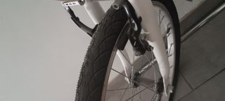 Bicicleta niñ@ en perfecto estado