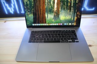 MacBook Pro 16" TouchBar/Touch ID