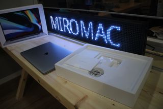 MacBook Pro 16" TouchBar/Touch ID