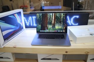 MacBook Pro 16" TouchBar/Touch ID