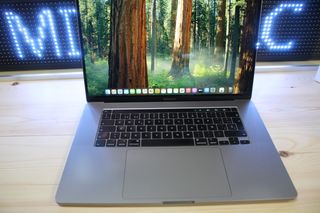 MacBook Pro 16" TouchBar/Touch ID