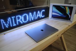 MacBook Pro 16" TouchBar/Touch ID