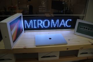 Macbook Pro Touch Bar y Touch ID 16 pulgadas