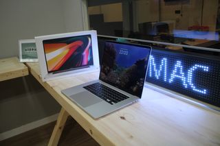 Macbook Pro Touch Bar y Touch ID 16 pulgadas