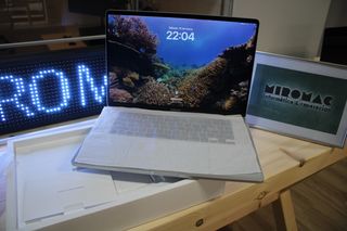 Macbook Pro Touch Bar y Touch ID 16 pulgadas