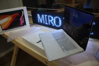 Macbook Pro Touch Bar y Touch ID 16 pulgadas