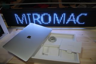 Macbook Pro Touch Bar y Touch ID 16 pulgadas