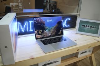 Macbook Pro Touch Bar y Touch ID 16 pulgadas