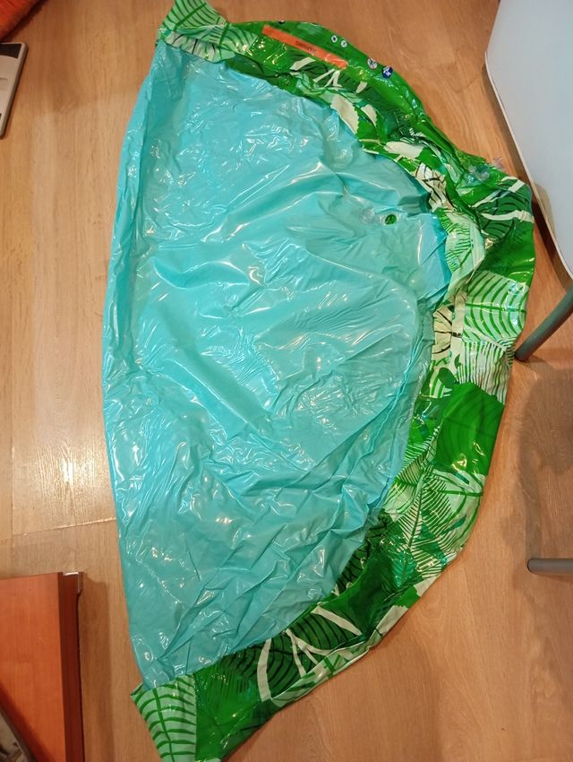 Piscina inchable niños