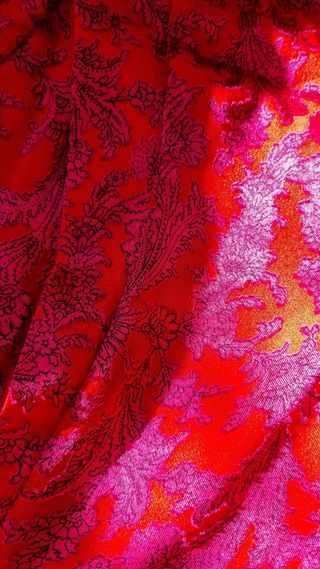 Vestido fiesta rosa El Corte Inglés