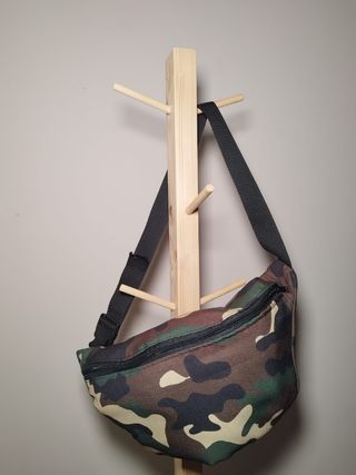 Bolsos, riñoneras y bandoleras hechas a mano