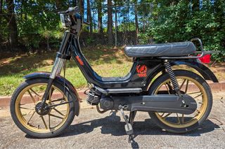Derby Variant Star Ciclomotor
