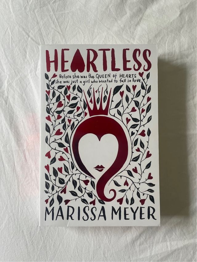 Heartless by Marissa Meyer