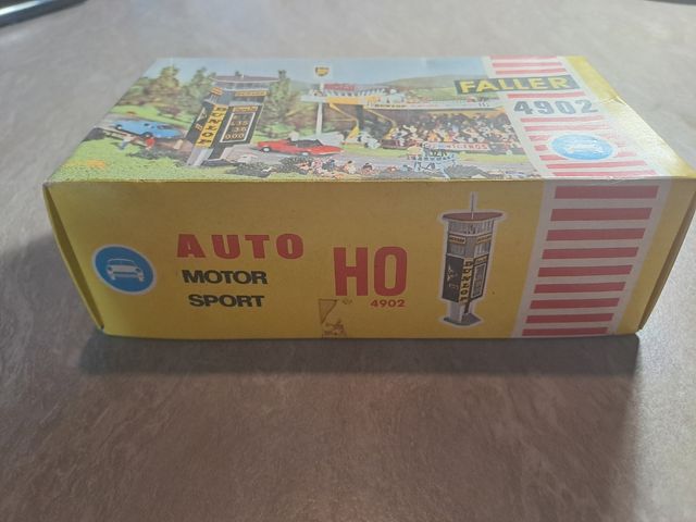 Faller 4902 Auto Motor Sport HO