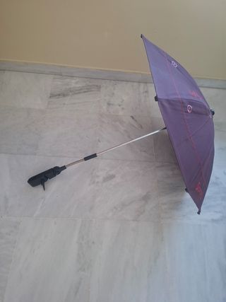 Sombrilla Concord para carrito
