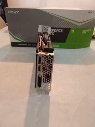 Tarjeta gráfica PNY GeForce GTX 1660 6gb NVidia