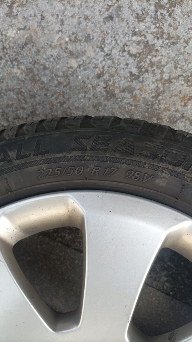 Ruedas Opel Insignia