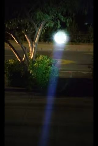 Linterna LED Recargable - Alta Potencia