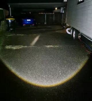 Linterna LED Recargable - Alta Potencia