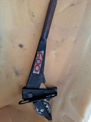 Palanca freno mano SEAT 600