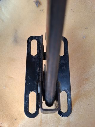 Palanca freno mano SEAT 600