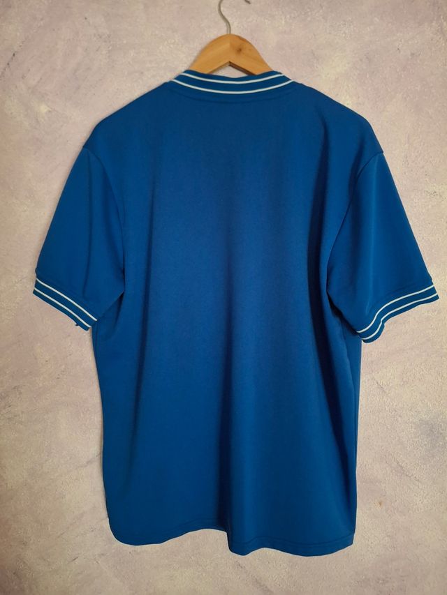 Camiseta beisbolera FSBN azul - Talla M