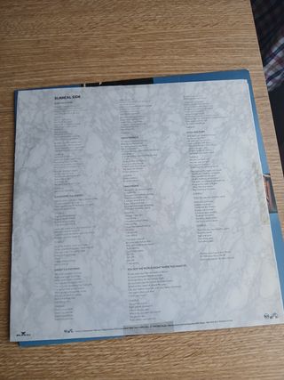 Vinilo Graham Parker - Human Soul