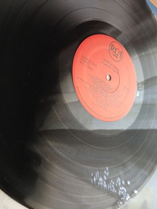 Vinilo Graham Parker - Human Soul