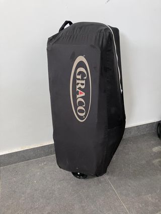  Cuna corral Graco Pack 'n Play como nueva + bolsa