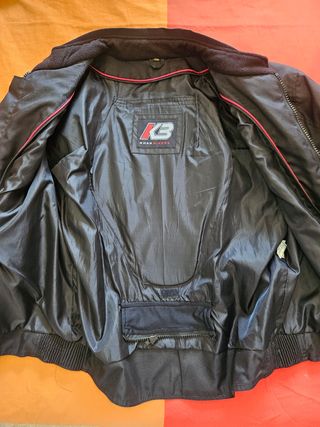 Chaqueta de cordura KB XXL