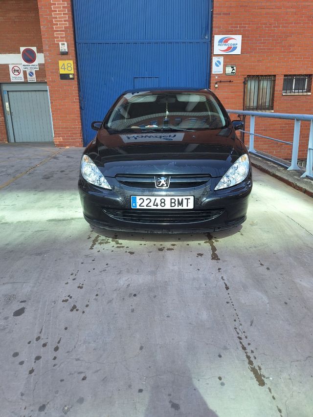 Peugeot 307 2002