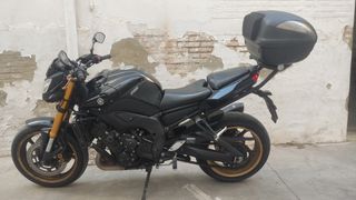 Yamaha FZ8-N 2011