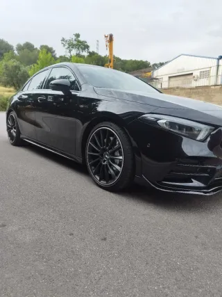 Mercedes-Benz Clase A 2020