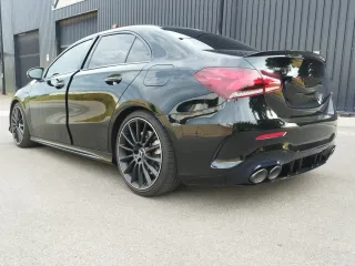 Mercedes-Benz Clase A 2020