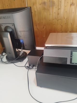 TPV Gram Zfoc - Como nuevo