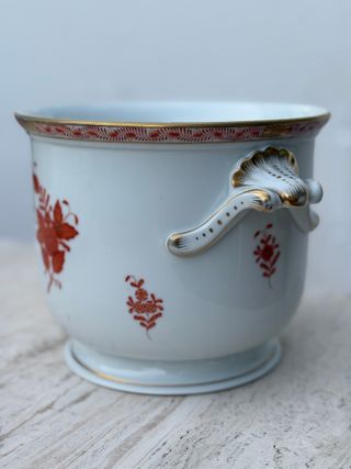 Macetero China Bouqurt Herend Appony