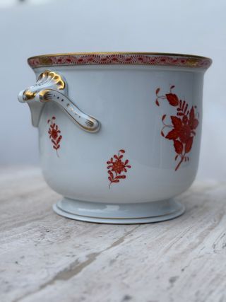 Macetero China Bouqurt Herend Appony