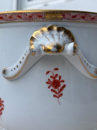 Macetero China Bouqurt Herend Appony