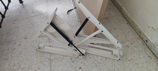 Soportes cama Ikea Malm