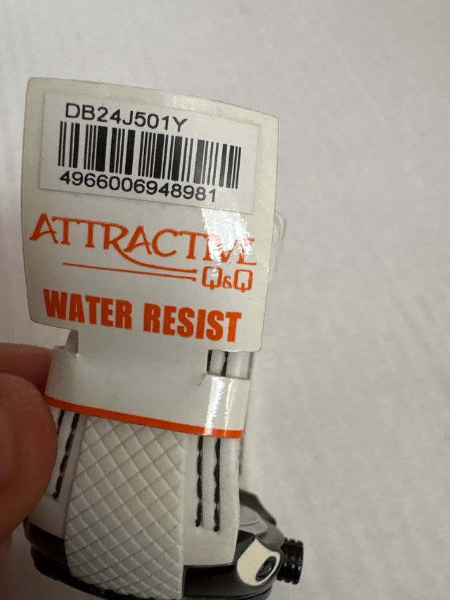 Orologio analogico marca Attractlve