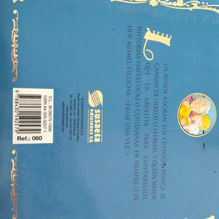 Los cuentos de mi abuelita