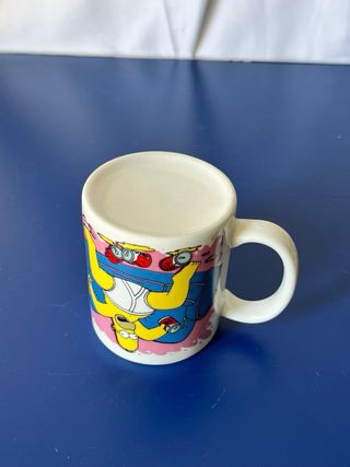 Tazza in Ceramica Homer Simpson