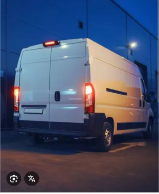 Con furgoneta Mudanzas - Portes