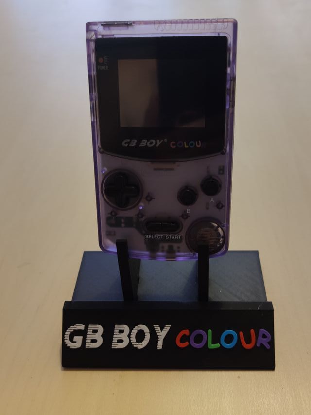 Expositor Stand portatil clonica diferentes modelo