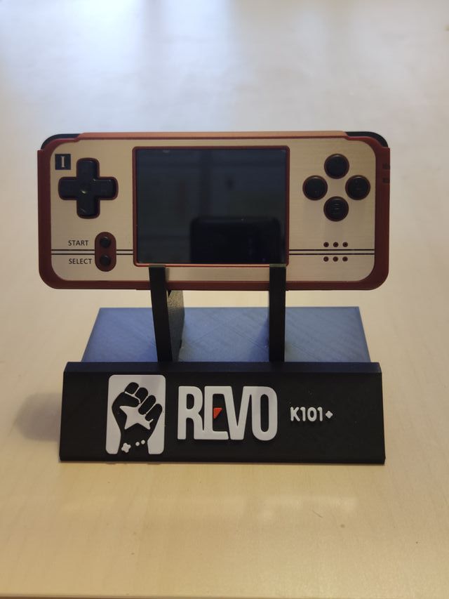 Expositor Stand portatil clonica diferentes modelo