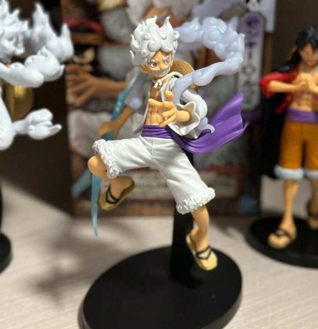 Figura One Piece - Monkey D. Luffy
